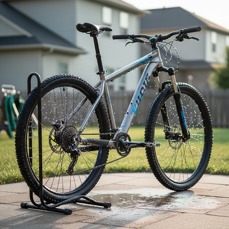 mokry-bicykel-po-umyti